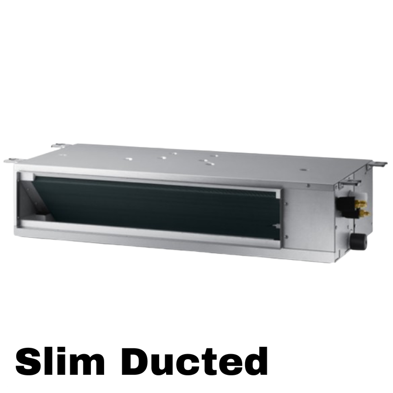 Ducted Slim Unit Ad