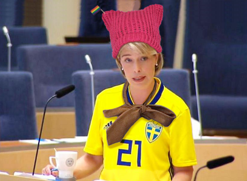 Annika Strandhäll
