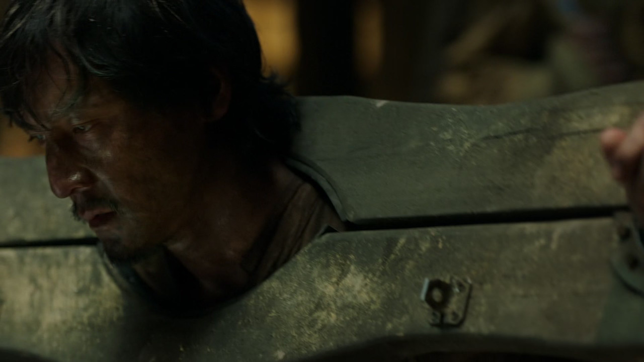 Into the Badlands (2015) - S02E01 - Tiger Pushes Mountain (1080p