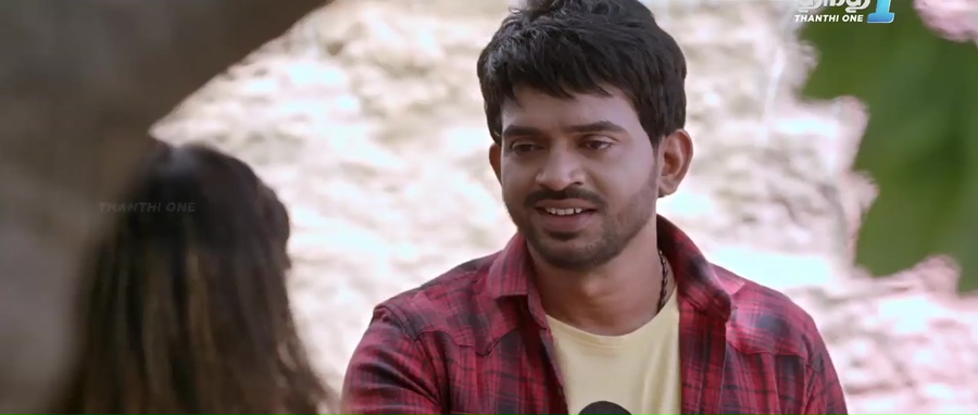 Ravana Lanka 2021 WebRip [Tamil] 480p, 720p Screenshot