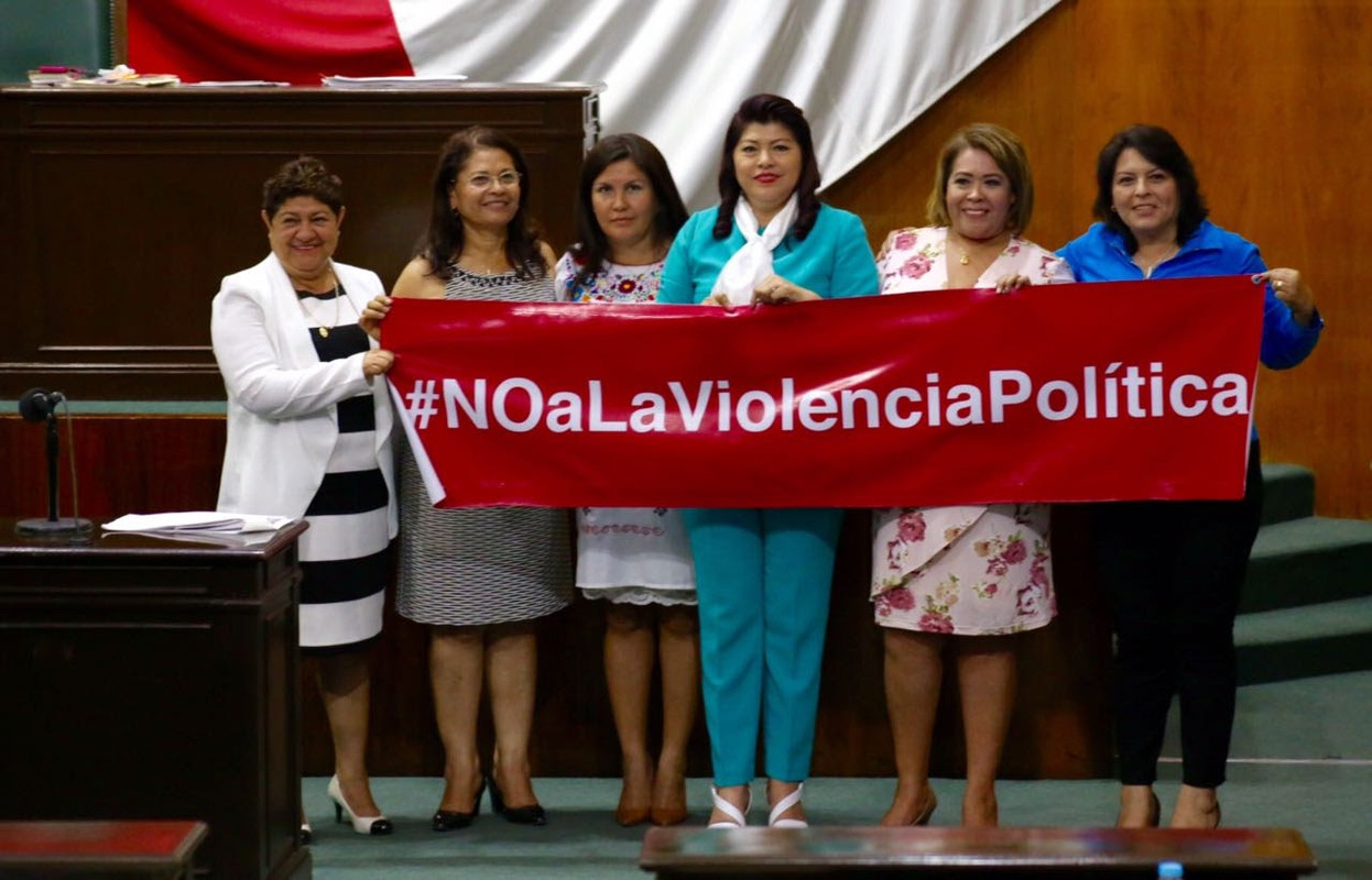 Hasta 199 quejas por violencia contra la mujer ha recibido el INE