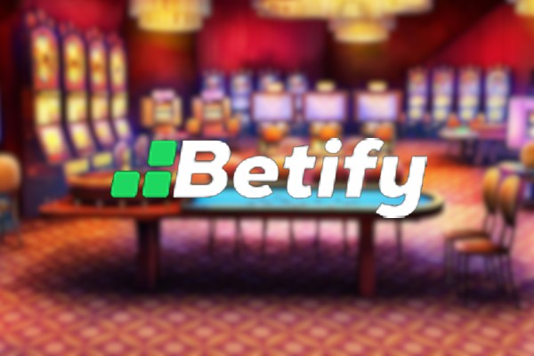 Betify Casino im Praxistest