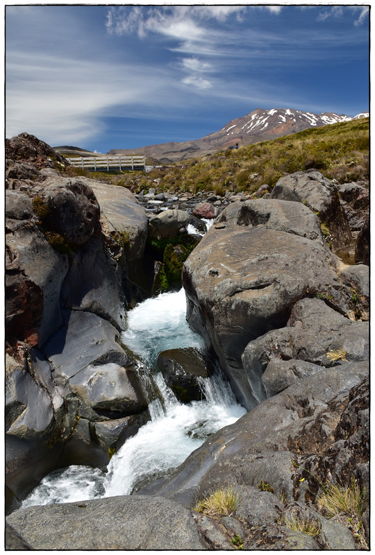 Tongariro NP: Tongariro Northern Circuit (enero 2022) - Escapadas y rutas por la Nueva Zelanda menos conocida (48)