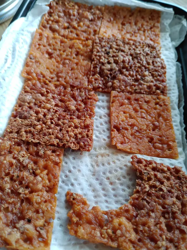 Cheese Crackers