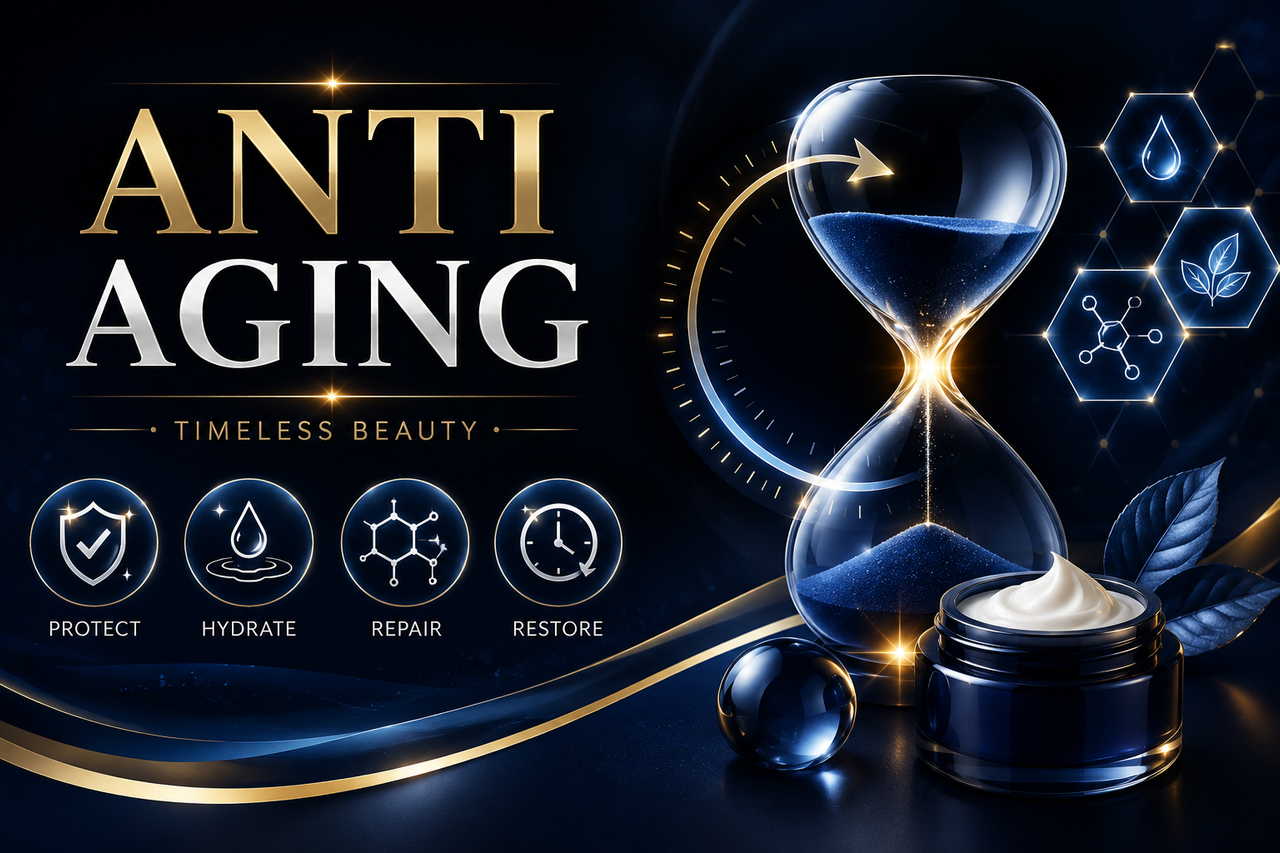 Easy skin care tips to combat wrinkles
