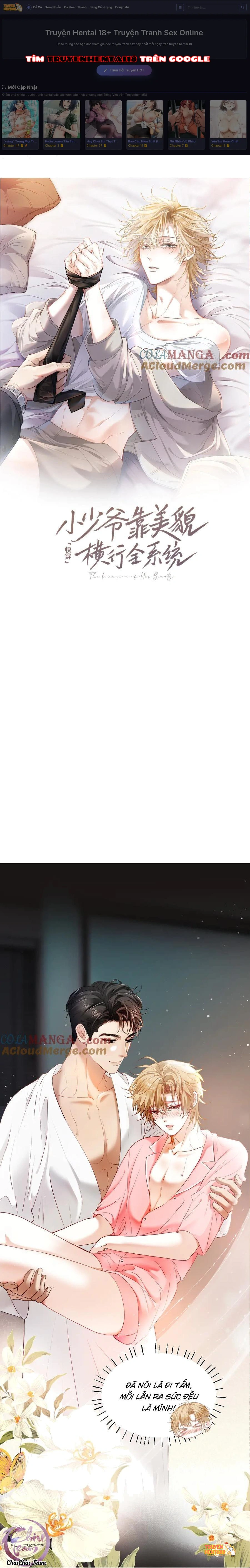 Tiểu Thiếu Gia Dựa Vào Nhan Sắc Càn Quét Toàn Hệ Thống - Chapter 23