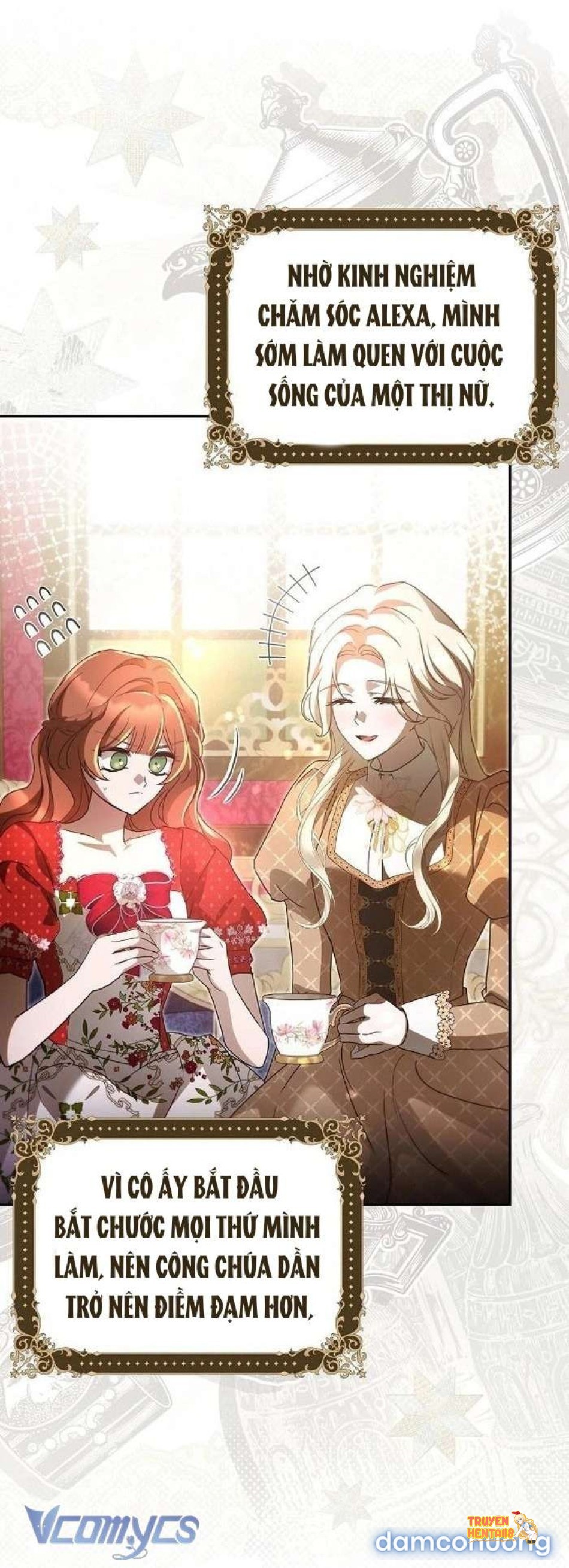 Xem ảnh [18+] Lần Thứ Hai Tôi Kết Hôn Với Quái Vật - Chapter 20 - tmpzpnf1lz - Truyenhentaiz.net