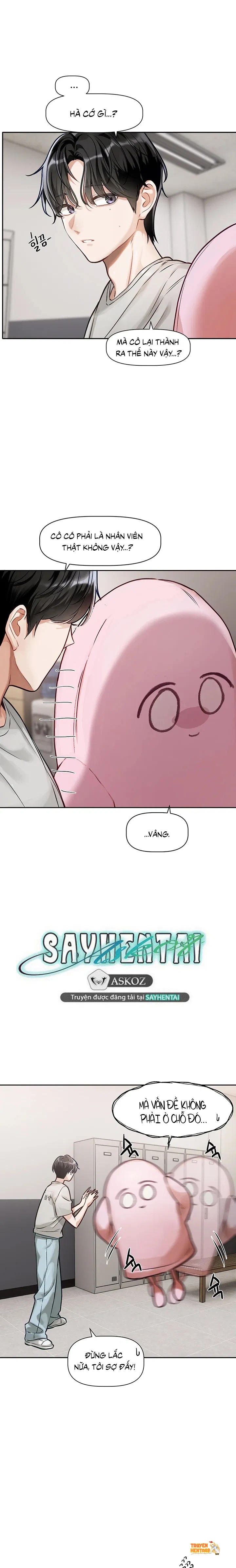 Xem ảnh Hành Trình Tình Yêu. - Chapter 1 - tmpyqz8ufl - Truyenhentaiz.net