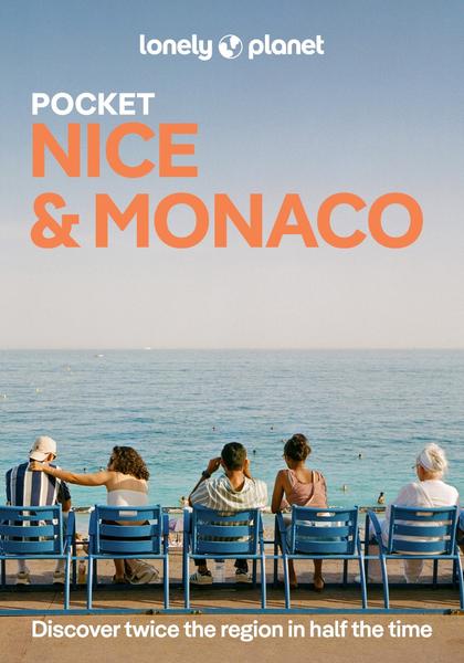 Lonely Planet Pocket Nice & Monaco 4th Edition (Lonely Planet)