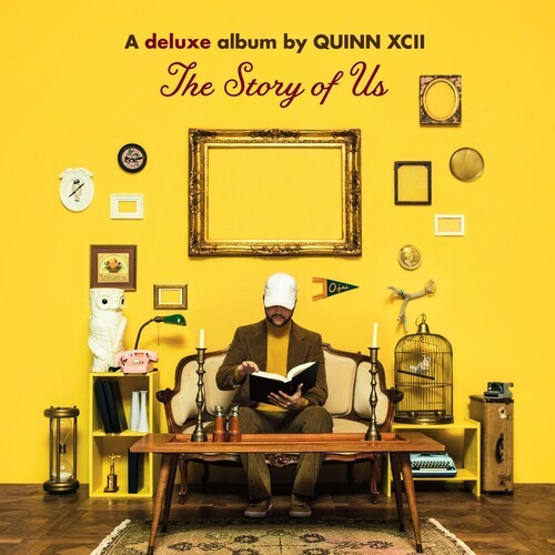 Quinn XCII, Chelsea Cutler - The Story of Us (Deluxe) (2018)