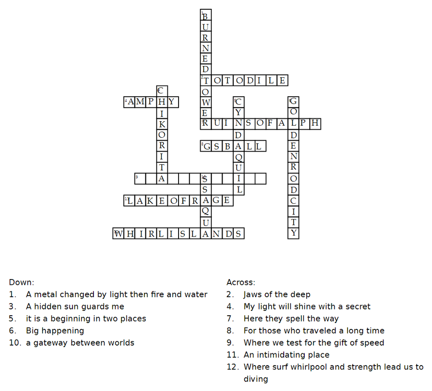 crossword complete
