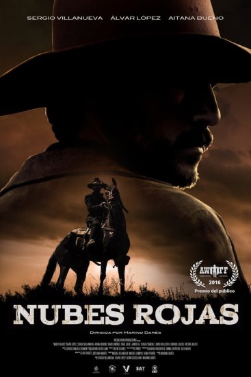 Czerwone chmury / Nubes Rojas (2016) PL.WEB-DL.XviD-GR4PE | Lektor PL