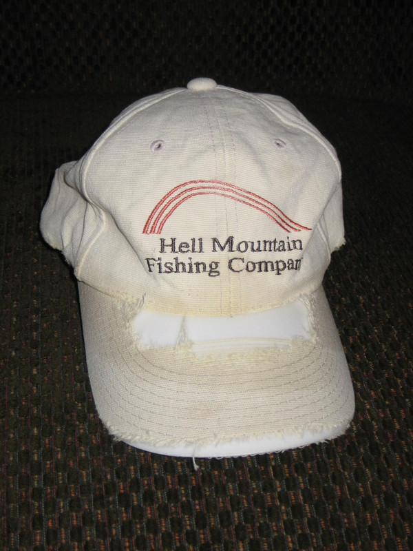 Portal Creek, Taylor Fork and HMFC hat 023