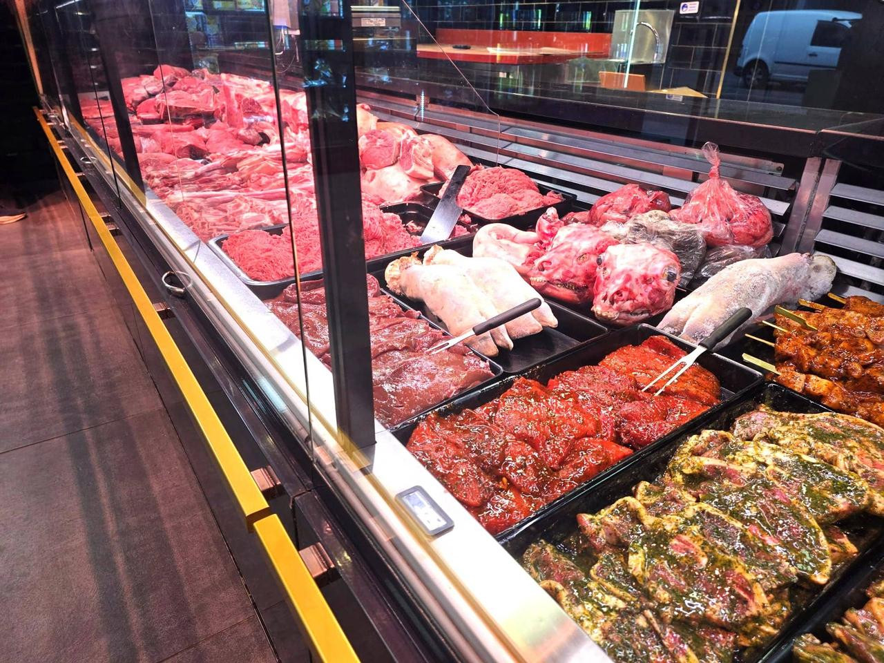 Kwaliteit halal vlees - SG BUTCHERY