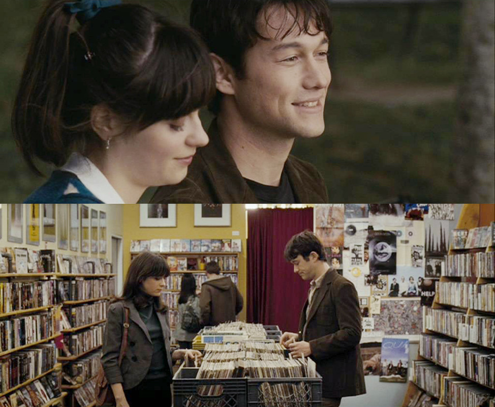 500 DAYS OF SUMMER 01 - (500) Días juntos ((500) Days of Summer) [2009] [Comedia, romance] [DVD9] [PAL] [ESP/ENG/DEU] [Subt. ESP/ENG/DEU]