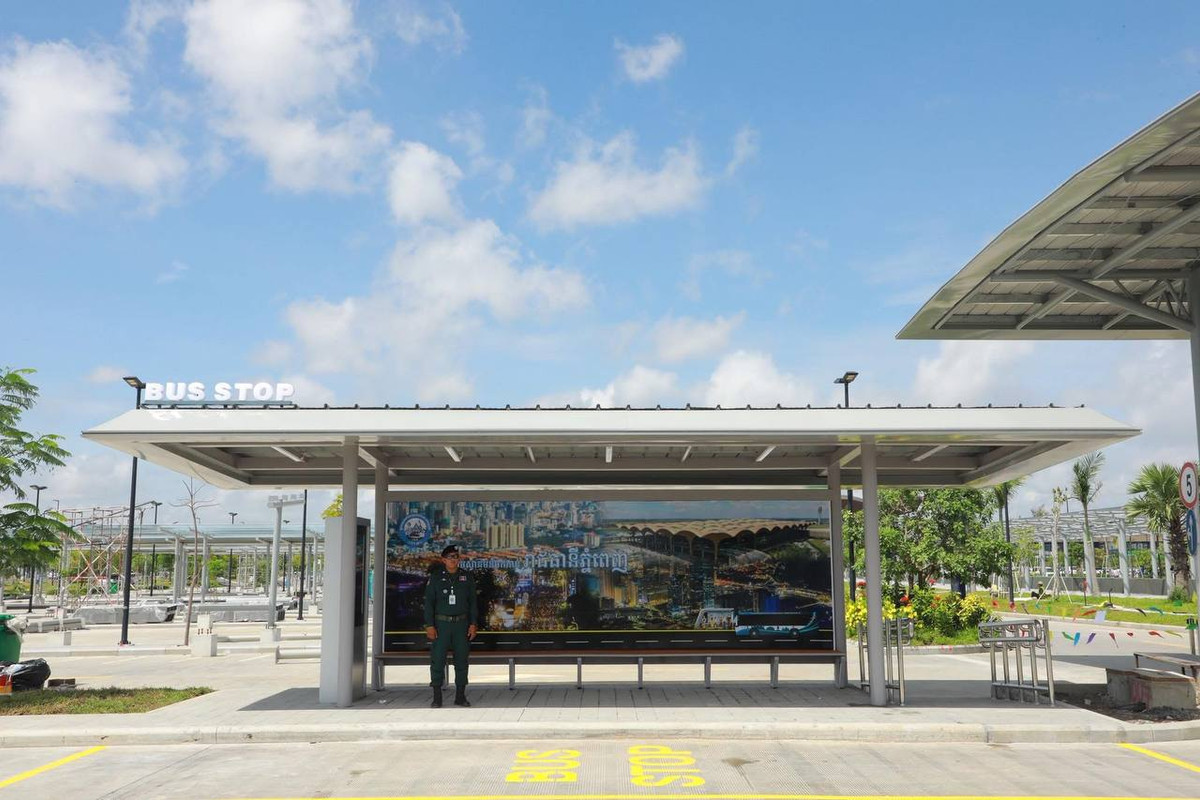 Bus Stop