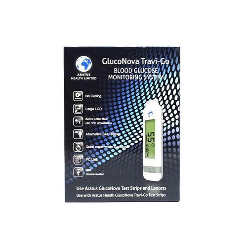 Gluconova Monitor