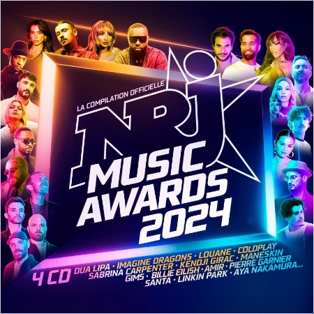 VA - NRJ–Music–Awards 2024 (2024) Mp3 320kbps 8e1450610d3b16edf6751590e96e1b14