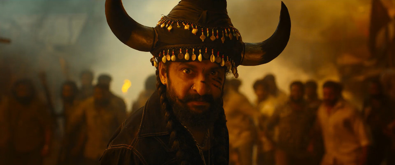 The Paradise 2026 WebRip [Hindi + Tamil + Telugu + Malayalam + Kannada] 1080p 480p 720p ESub Screenshot