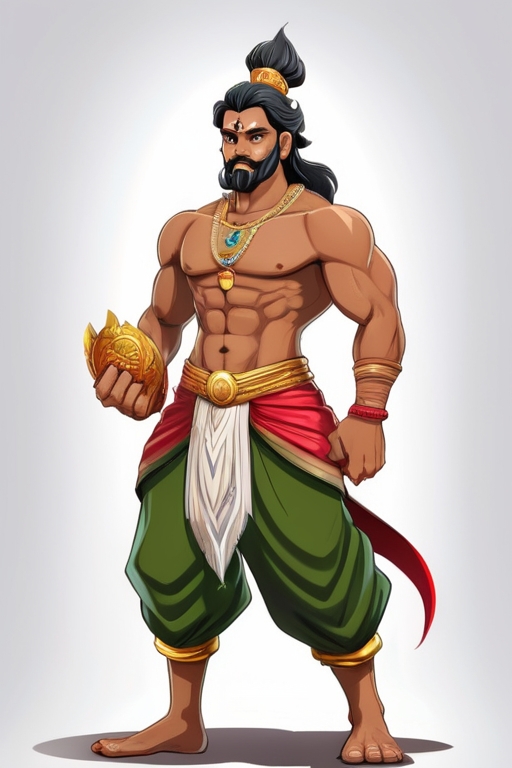 Default-vector-illustration-of-lord-kann