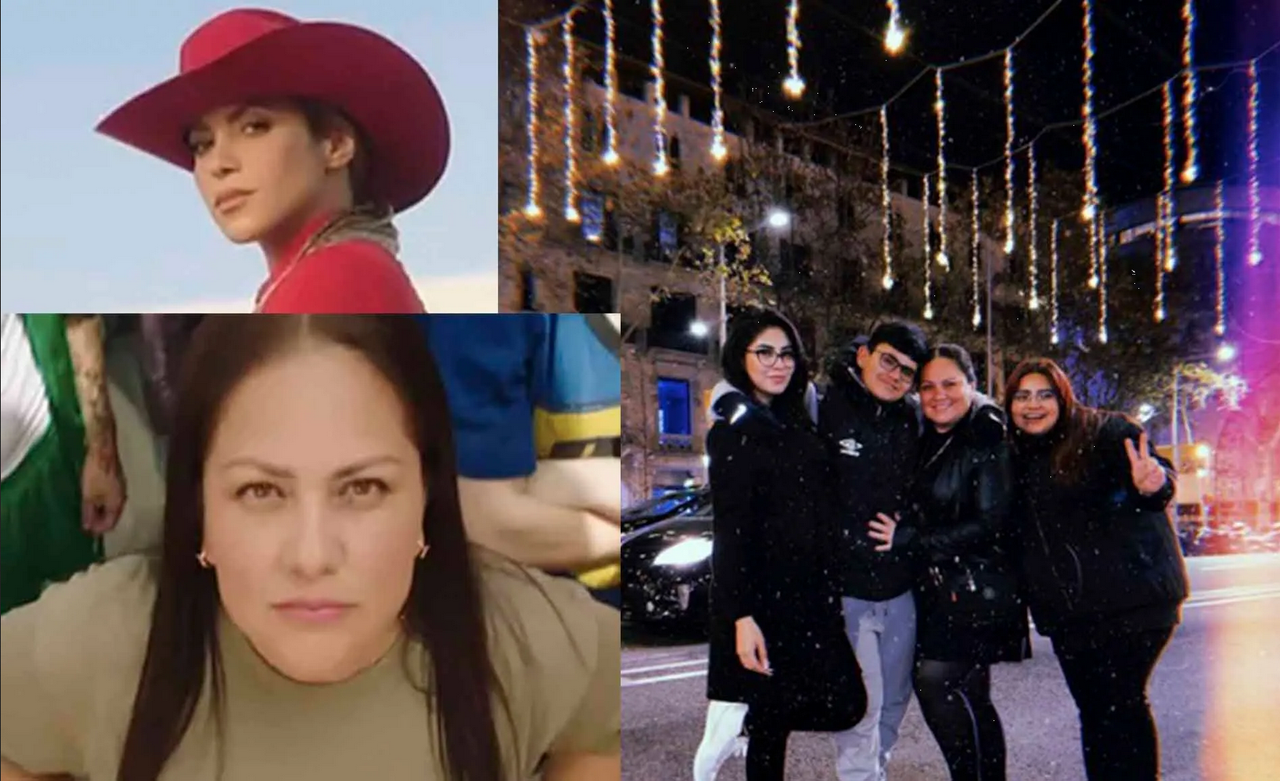 ¿Quién es Lili Melgar? la mujer a la que Shakira le dedica su nueva canción