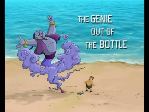 genie