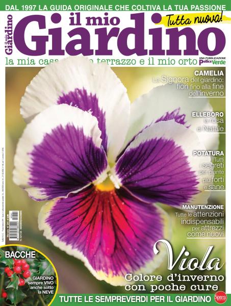 Il Mio Giardino N.241 - Novembre-Dicembre 2020