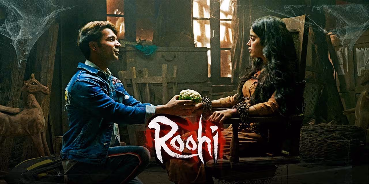 Roohi (2021)