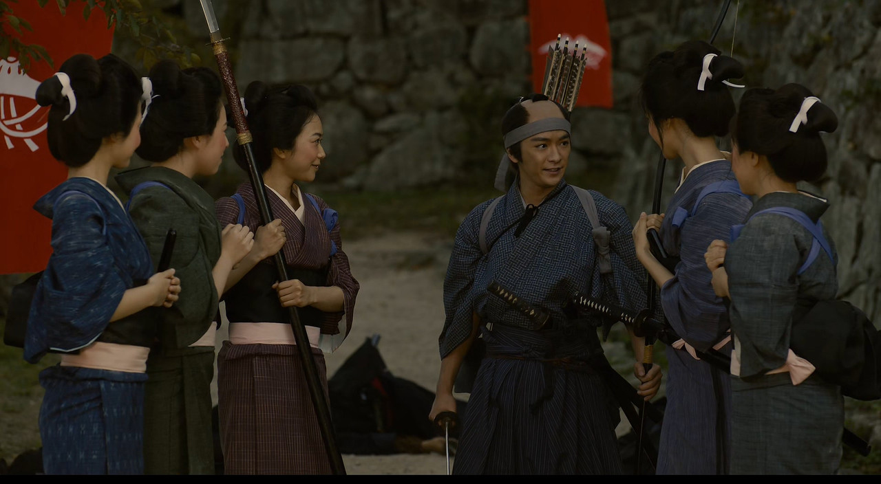 [HR] 超高速！参勤交代 リターンズ (2016) [BluRay 1080p x265]_05