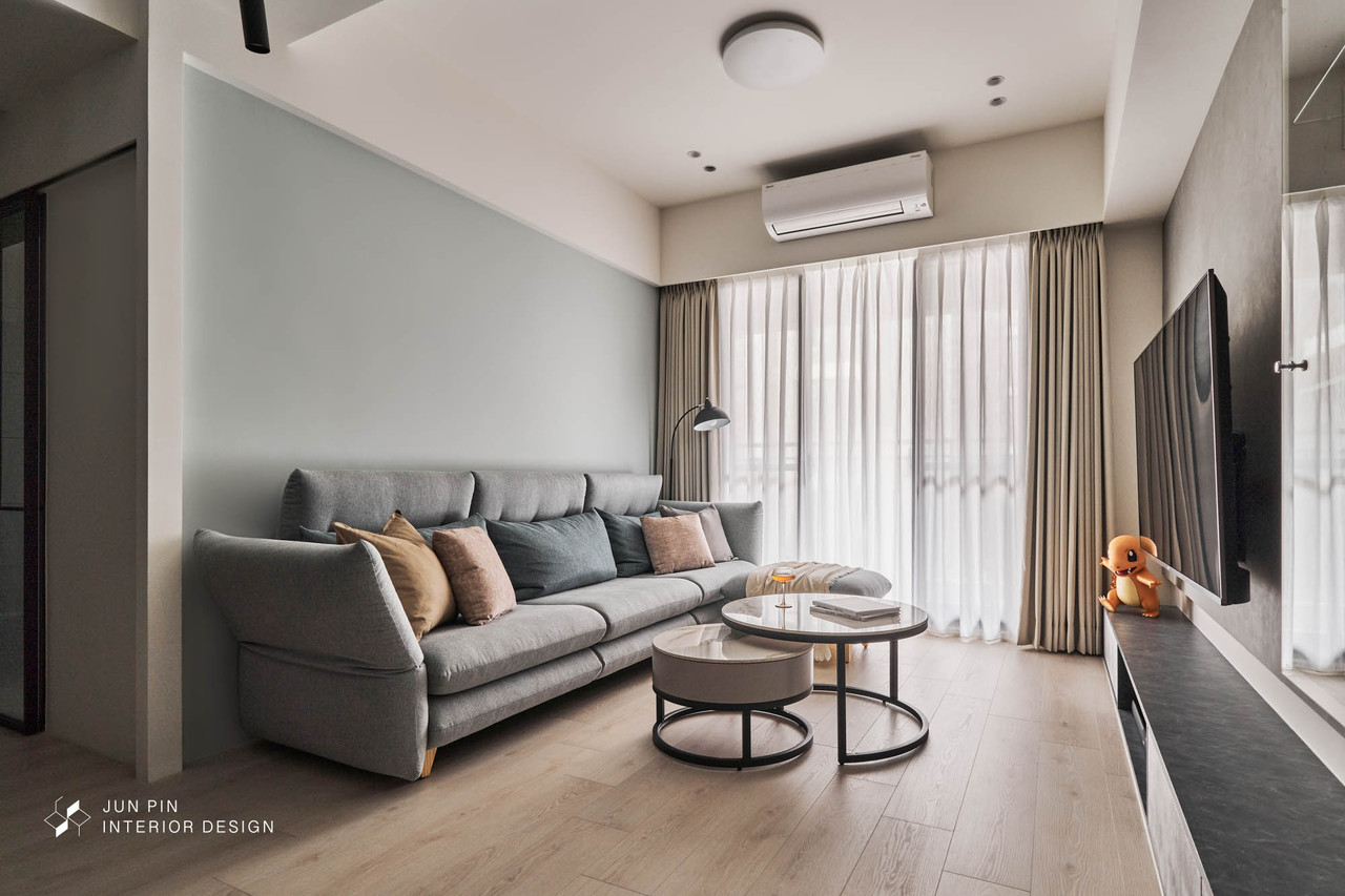 231222 郡品設計 林口和洲金剛住宅3080