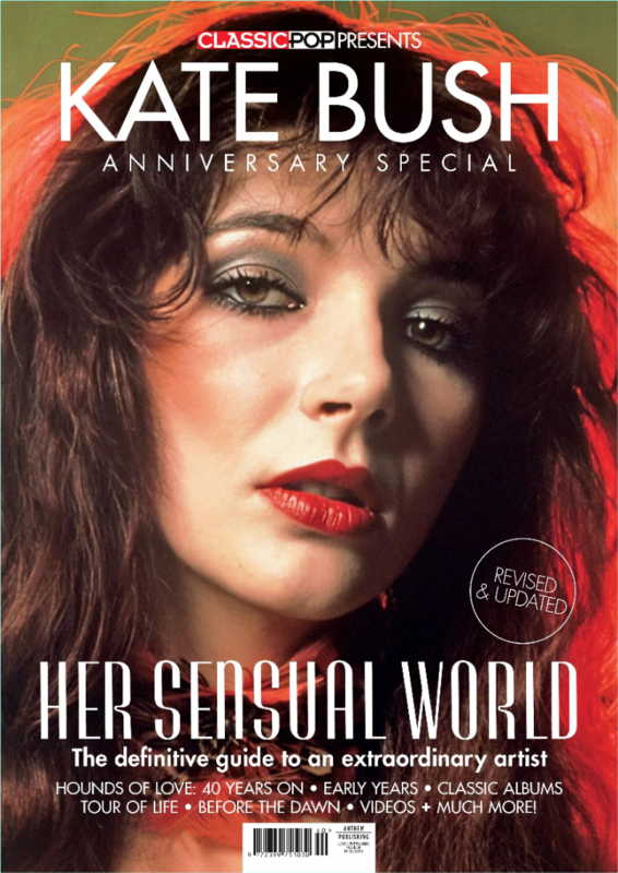 Classic Pop Presents Issue 40 Kate Bush Anniv Special 2025