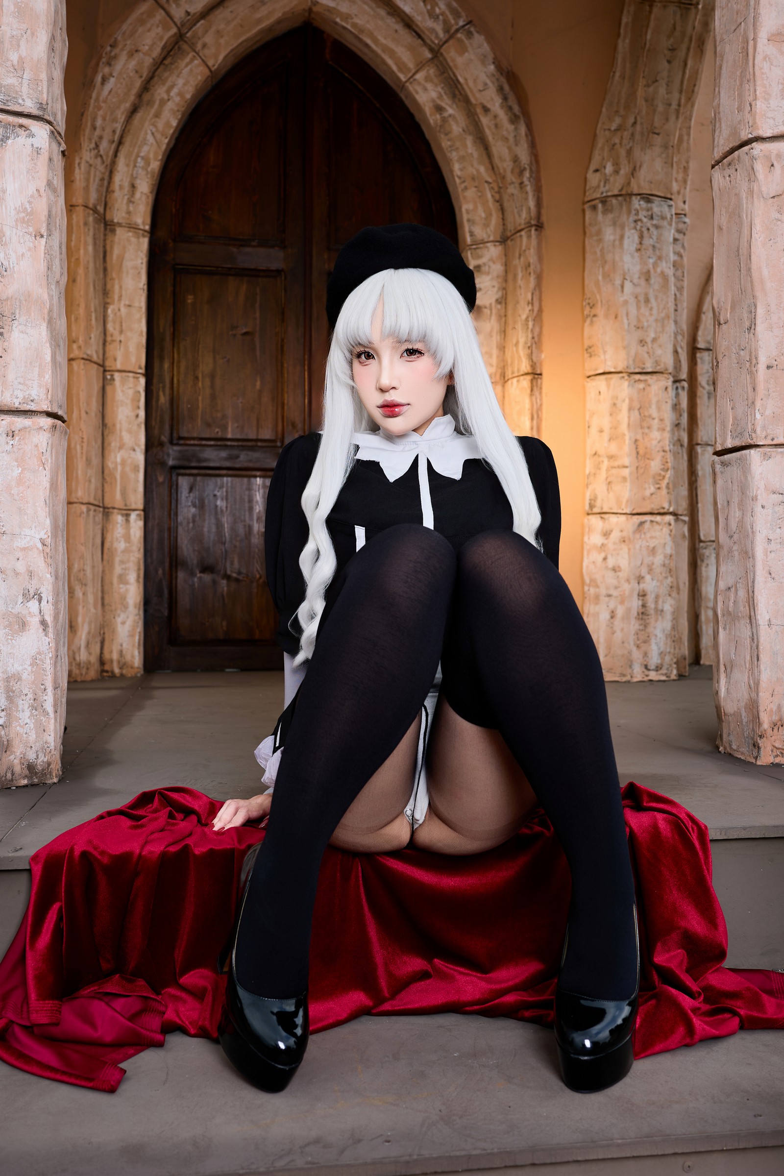 Puy Puy – Caren Cosplay 写真视频合集（162P+7V-1.99GB）Fate 系列插图