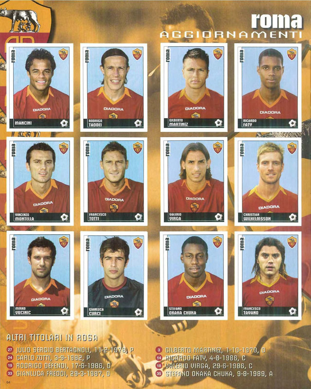 Album Calciatori 2006-2007 Panini-066