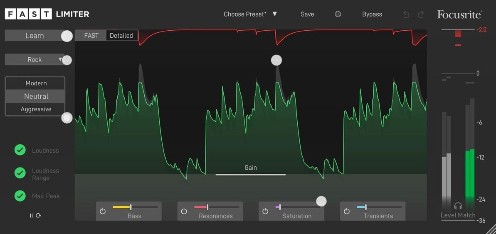 Focusrite FAST Limiter v1.0.2 Incl Patched and Keygen-R2R