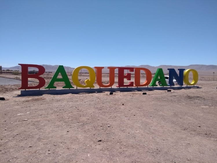 Pueblo de baquedano Pueblo de baquedano