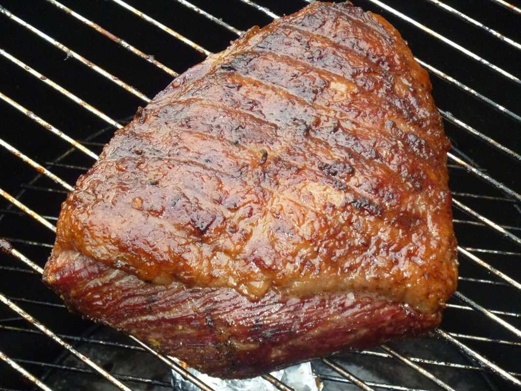 Tri-Tip - Bulgogi Flavored