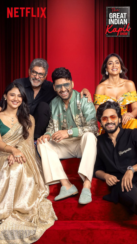 The Great Indian Kapil Show S03E13 NF 1080p 720p 480p WEB-DL x264 ESubs