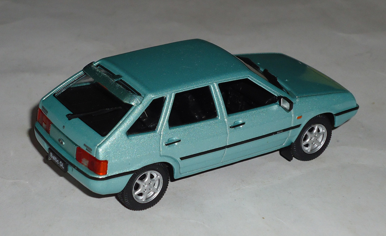 Lada-Samara Baltic GL1