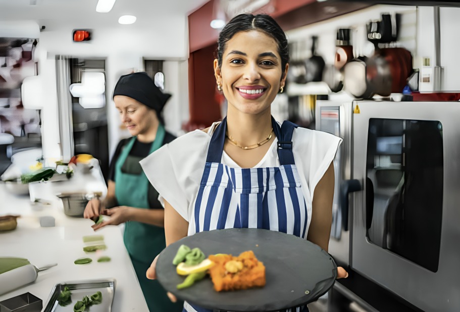 Carrières en Cuisine
