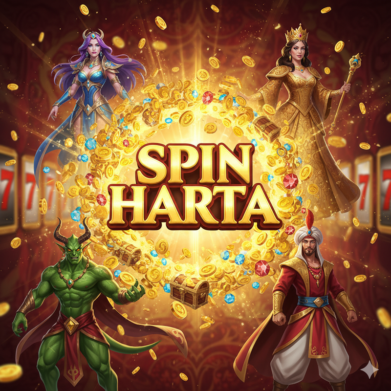 SPIN HARTA Apk Resmi Download RP0K Versi Terbaru (Login) ST789 Gratis Unduh HP777 - WooCommerce eCommerce