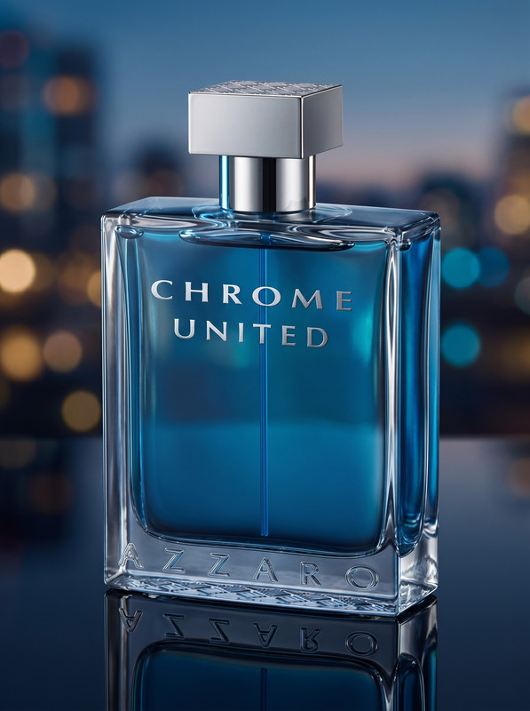 Azzaro Chrome United 50ML EDT