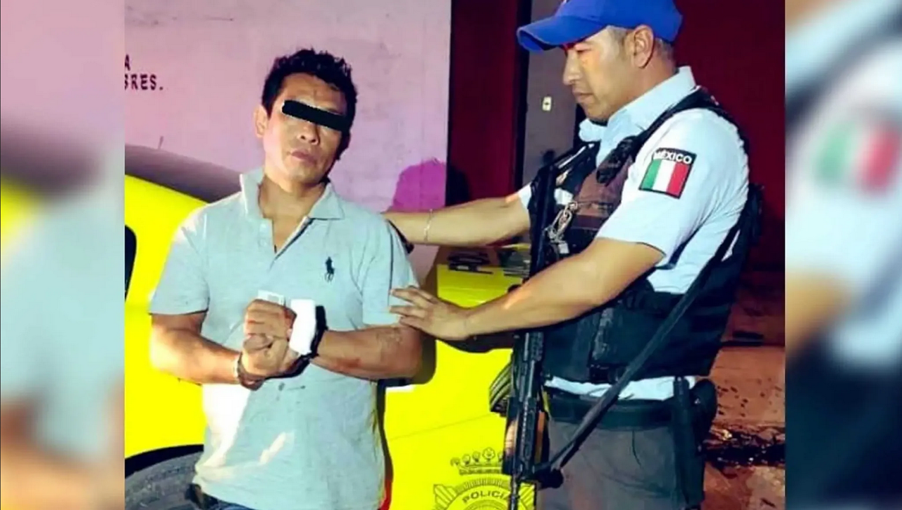 Apuñala a “su cuate” por negarse a comprar más cerveza en Monterrey