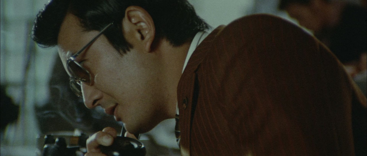 The Yakuza Papers, Vol. 4 Police Tactics (1974) (1080p BluRay x2