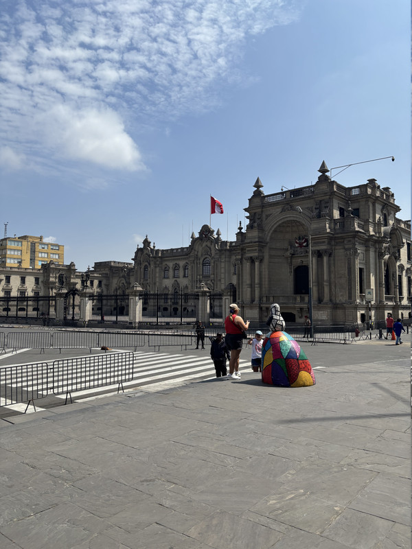 Día 16: Lima y regreso a Madrid - 16 días recorriendo Perú por libre (1)