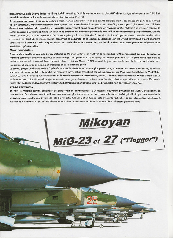 Du MiG-1 au MiG 35... 011