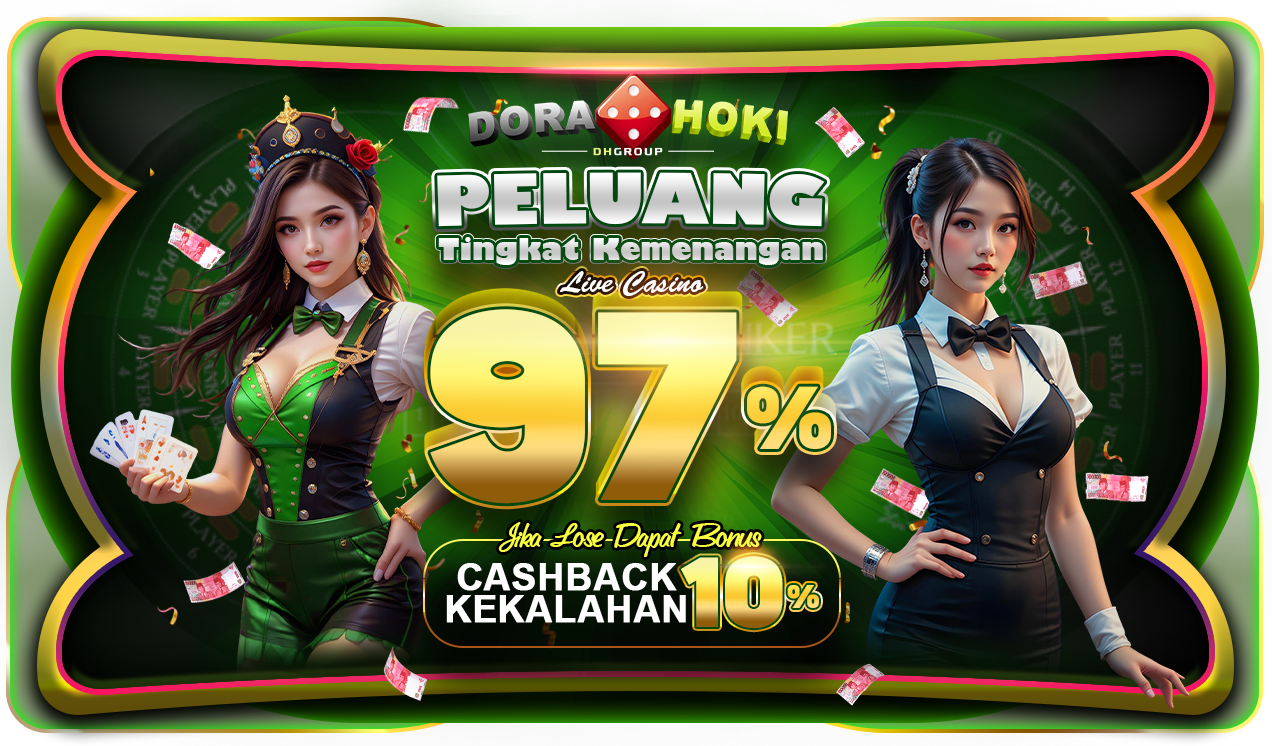 Cashback Casino Dorahoki