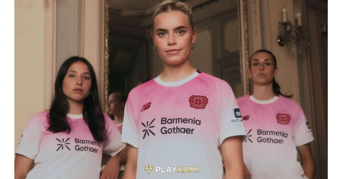 Bayer Leverkusen Jersey
