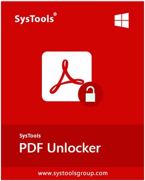 SysTools PDF Unlocker 4.0.0.0