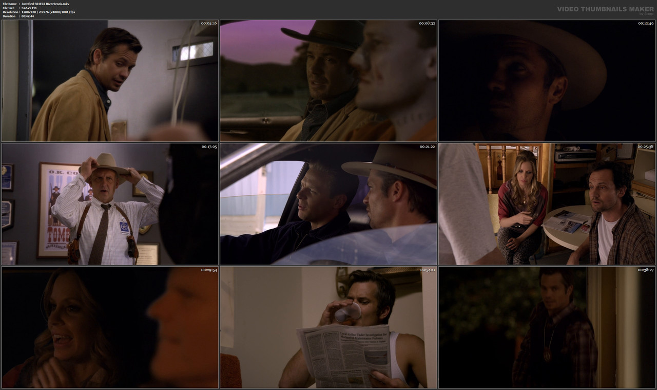 Justified S01E02 Riverbrook.mkv