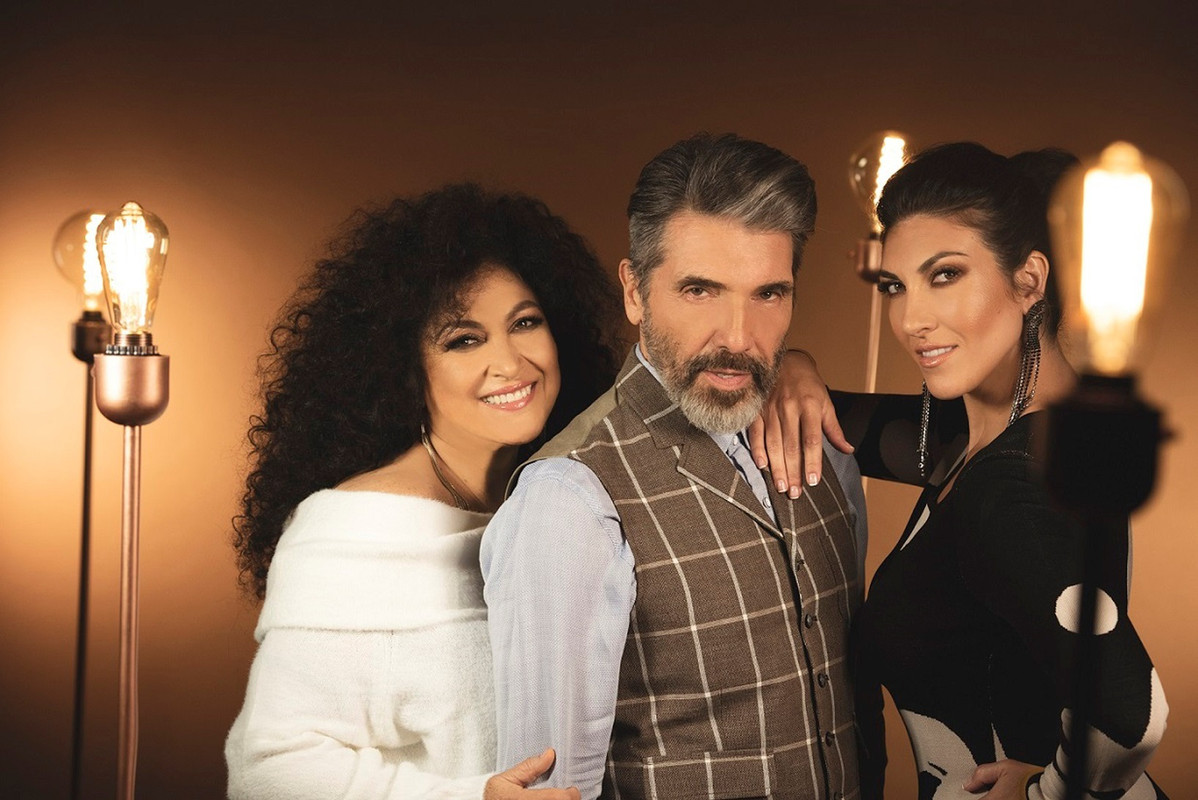 Amanda Miguel revela detalles sobre la infidelidad de Diego Verdaguer